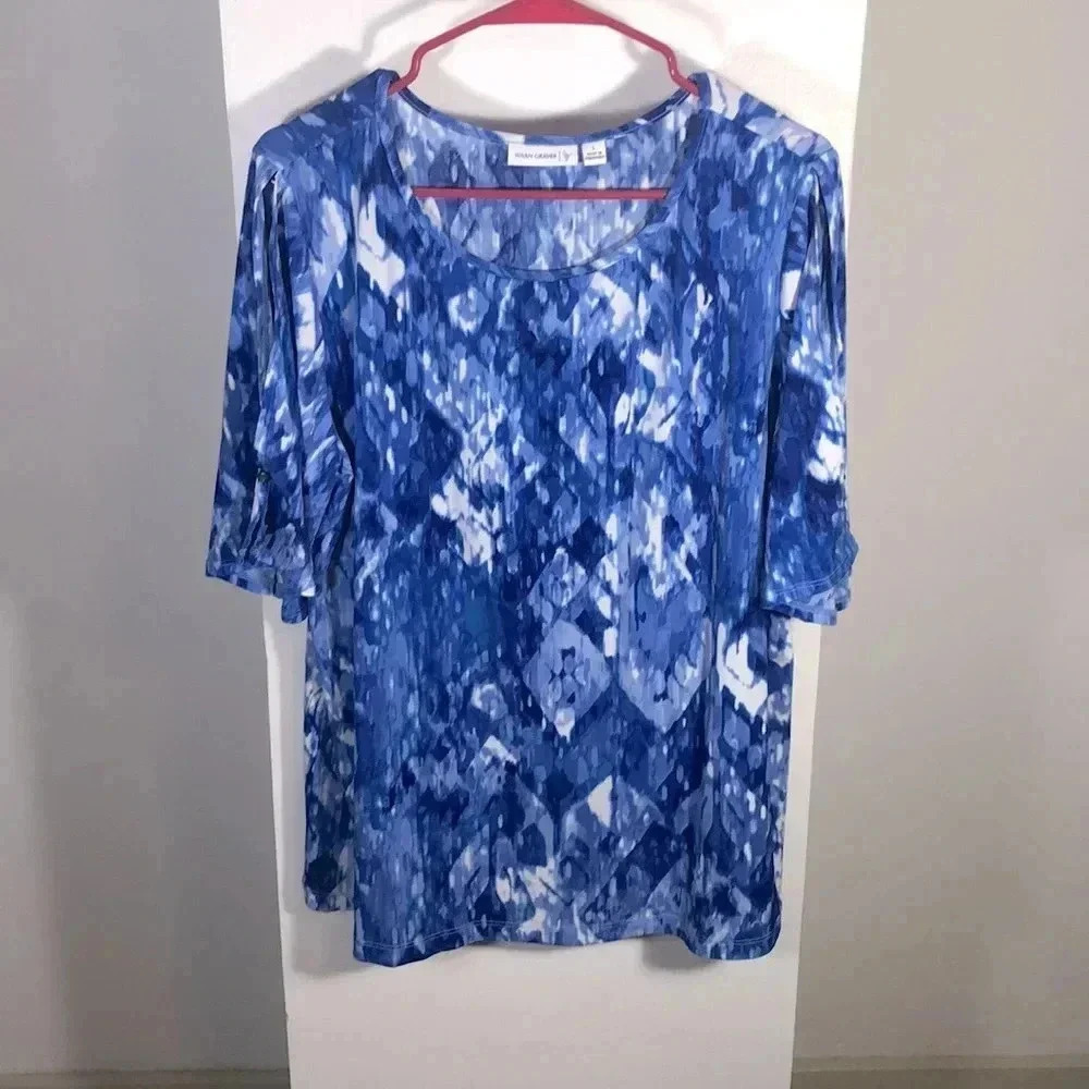 Susan Graver Shirt
